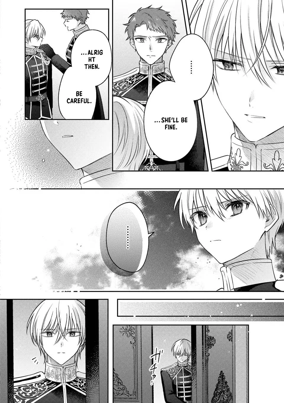 Suterare Danshaku Reijou wa Kuro Kishi-sama no Okiniiri Chapter 31 Page 20
